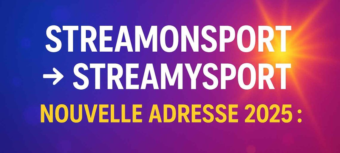 Streamonsport