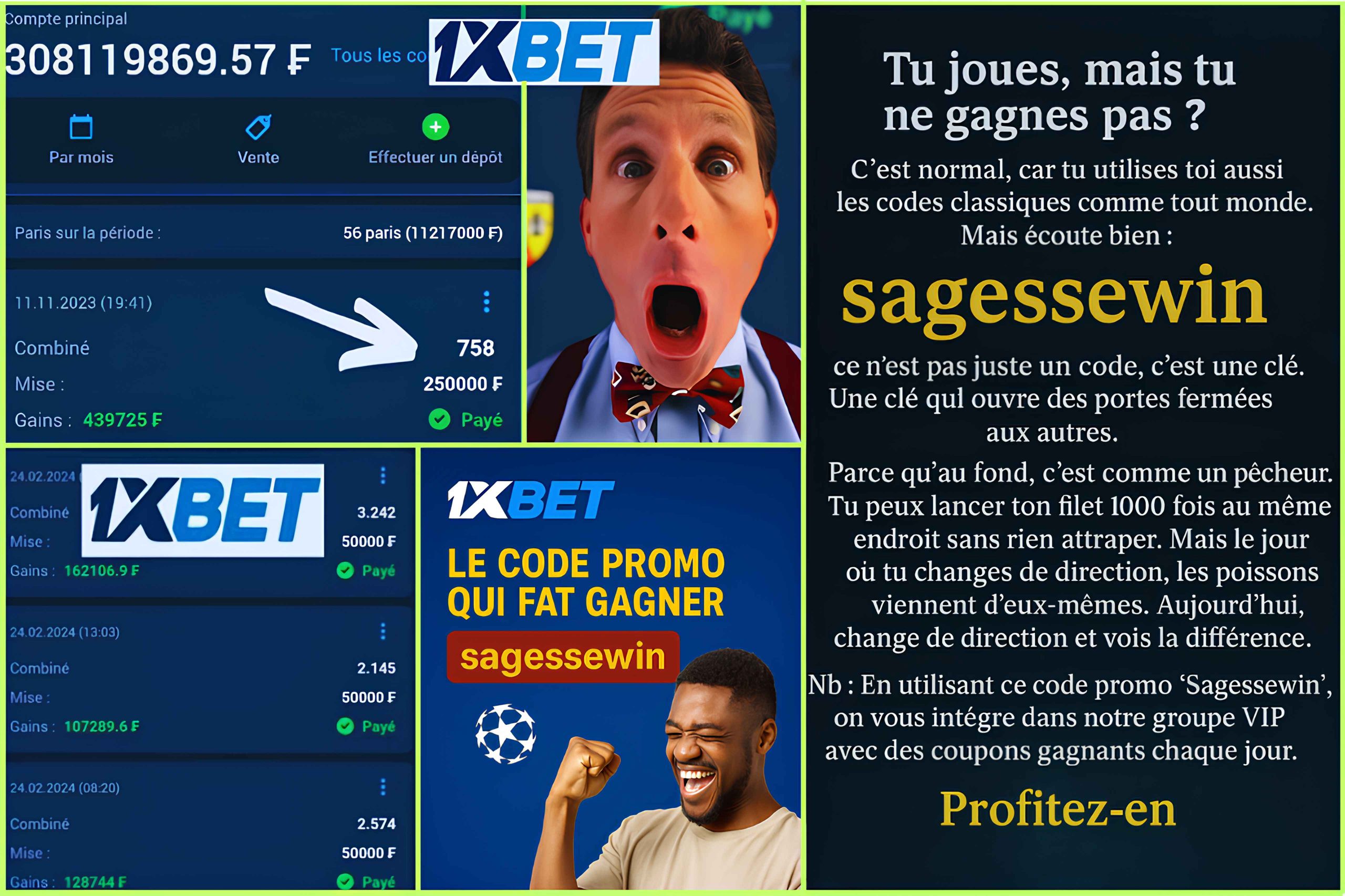  1xbet gagner facilement — Sagesse Juridique