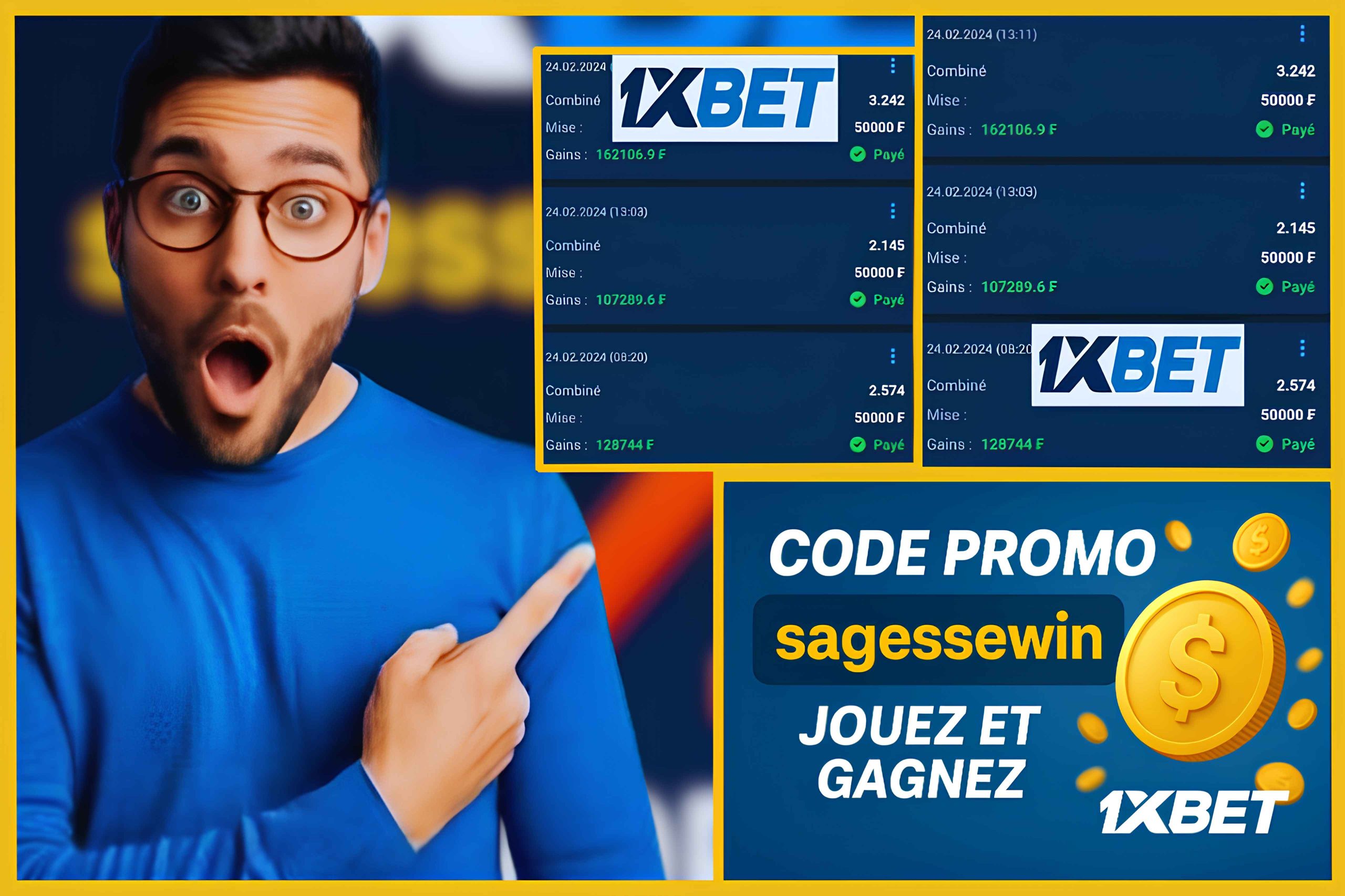  1xbet gagner facilement — Sagesse Juridique