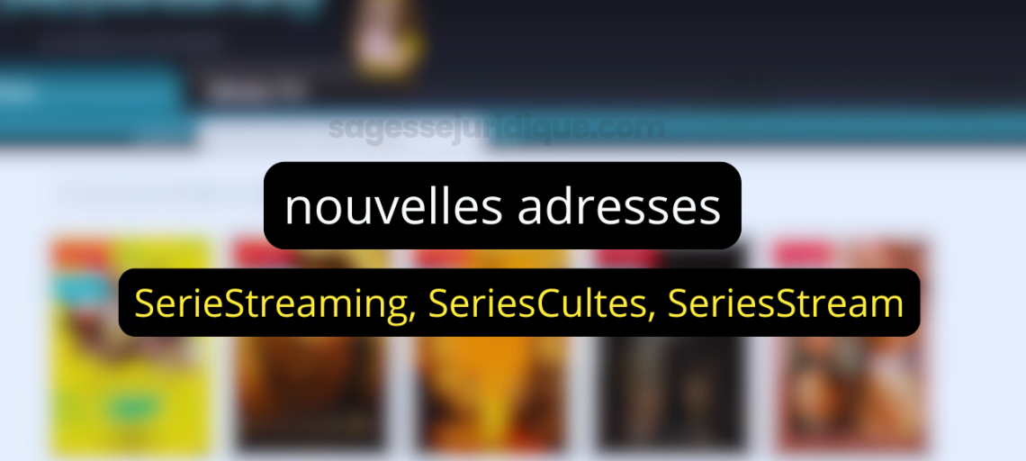 SerieStreaming, SeriesCultes, SeriesStream 2026