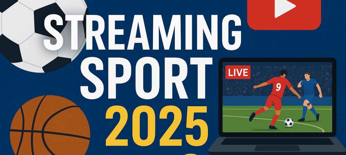 Streaming sport