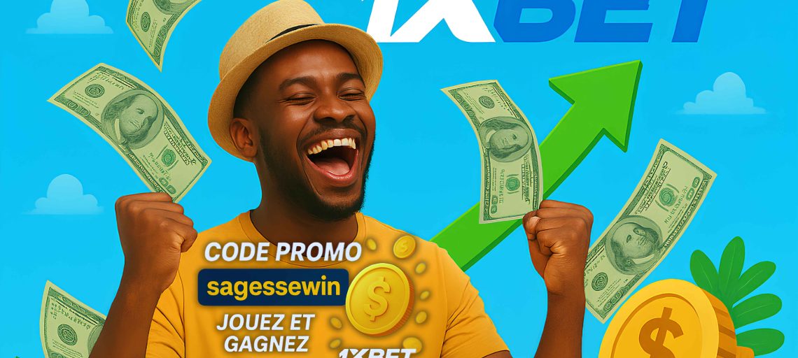 gagner de l’argent sur 1xBet sans perdre