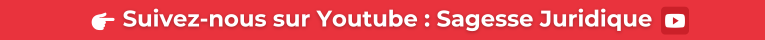  Sagesse Juridique Youtube — Sagesse Juridique