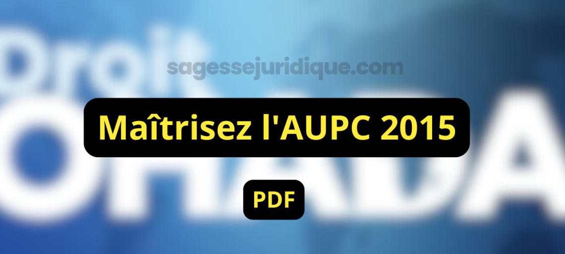AUPC 2015