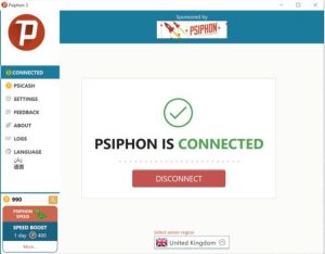 Psiphon VPN