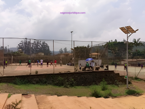 Université de Dschang - Jeux universitaires et sports