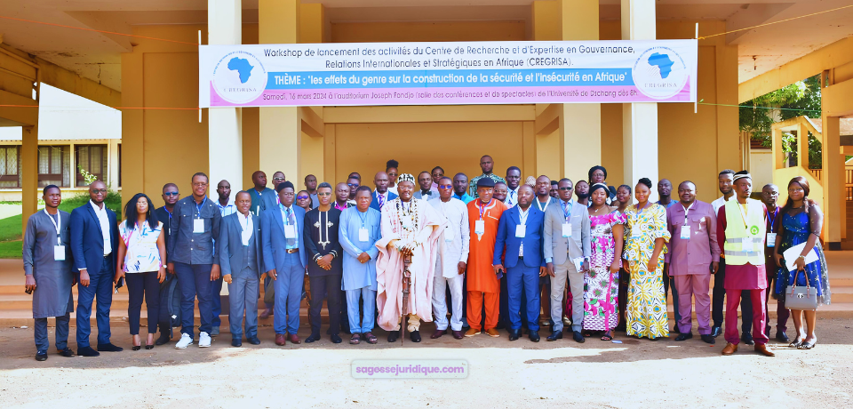 Centre de Recherche et d’Expertise en Gouvernance, Relations Internationales et Stratégiques en Afrique