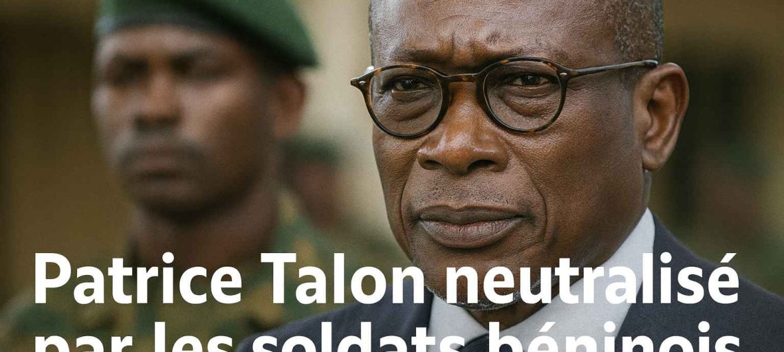 Coup d’État au Bénin