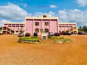 Institut Universitaire de Technologie Fotso Victor (IUT-FV) Bandjoun