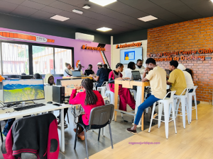 Orange Digitale Center (Université de Dschang)