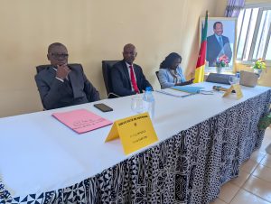 Professeur Hugues Kenfack