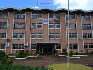 Rectorat de l'Université de Dschang