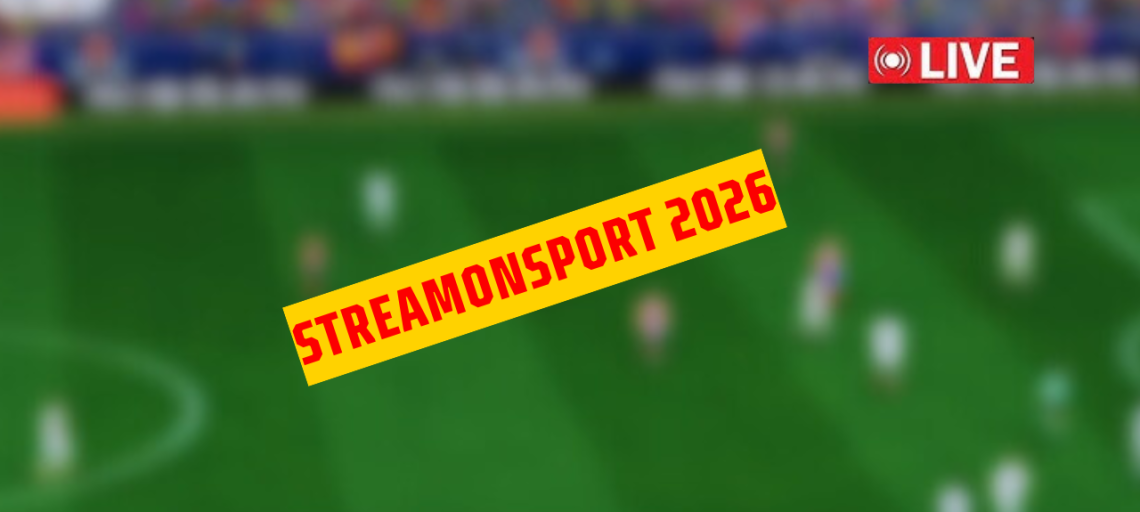 Streamonsport